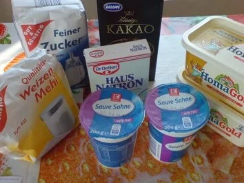 Rezept: Mooskuchen Bild Nr. 2 Mooskuchen - Rezept - Bild Nr. 2