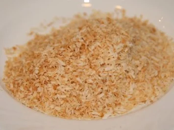 Rezept: Dessert: Ananas mit Mango-Sahne Bild Nr. 5 Dessert: Ananas mit Mango-Sahne - Rezept - Bild Nr. 5