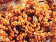 Popcorn Verrueckt - In Amerika gibts solche Snacks mit verschiedene Zutaten - Habe Bild eingestellt - Rezept