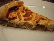 Tomatenquiche - Rezept