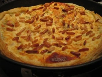 Tomatenquiche - Rezept - Bild Nr. 4