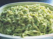 Klaus-Spätzle - Rezept