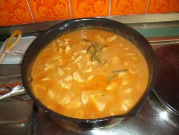 Geschnetzeltes Wunder - Rezept