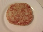 Sellerie-Schnitzel - Rezept