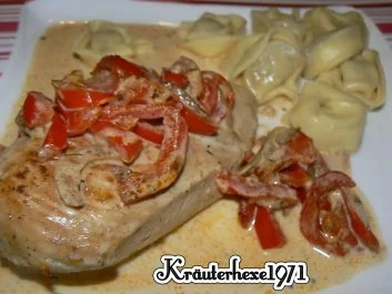 Rezept: Was schnelles und leckeres die 2. Was schnelles und leckeres die 2. - Rezept