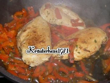 Rezept: Was schnelles und leckeres die 2. Bild Nr. 2 Was schnelles und leckeres die 2. - Rezept - Bild Nr. 2