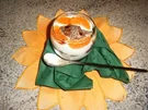 Mohn- Pflaumenmuß -Joghurtdessert - Rezept