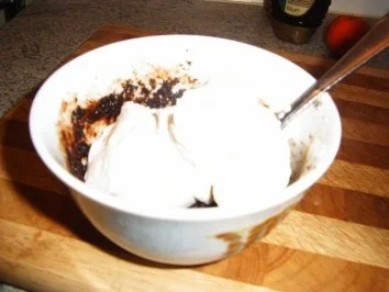 Rezept: Mohn- Pflaumenmuß -Joghurtdessert Bild Nr. 4 Mohn- Pflaumenmuß -Joghurtdessert - Rezept - Bild Nr. 4