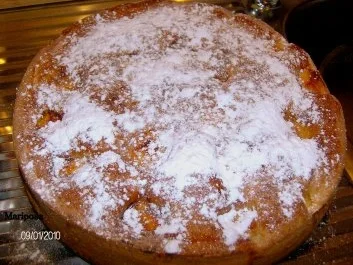 Apfelschlupfkuchen - Rezept - Bild Nr. 2