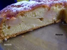 Apfelschlupfkuchen - Rezept