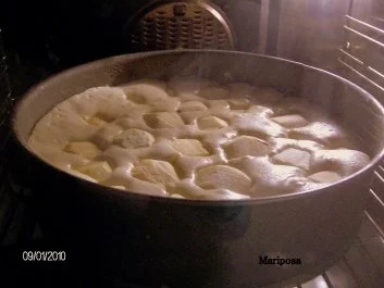 Apfelschlupfkuchen - Rezept - Bild Nr. 4