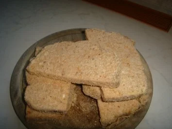 Rezept: Panierter Leberkäse Bild Nr. 3 Panierter Leberkäse - Rezept - Bild Nr. 3