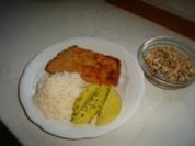 Panierter Leberkäse - Rezept