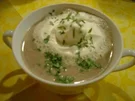 Champignoncreme-Suppe - Rezept