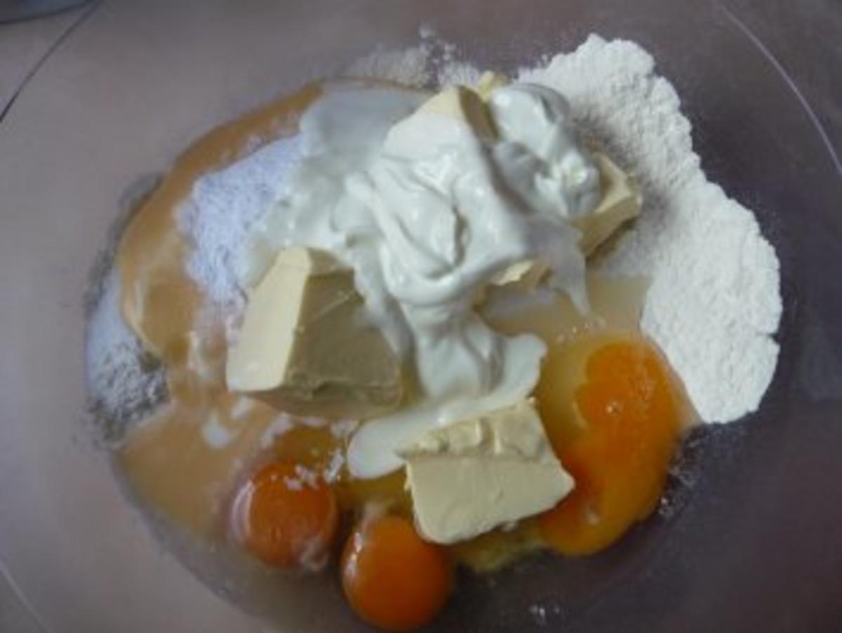 Joghurt - Eierlikör - Muffins - Rezept - Bild Nr. 7