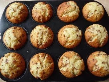 Joghurt - Eierlikör - Muffins - Rezept - Bild Nr. 2