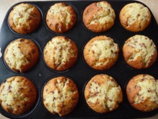 Joghurt - Eierlikör - Muffins - Rezept - kochbar.de