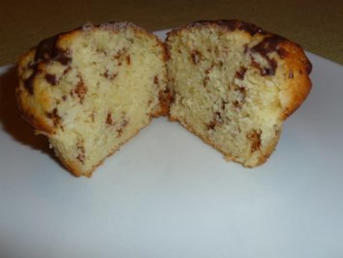 Bilder für Joghurt - Eierlikör - Muffins - Rezept