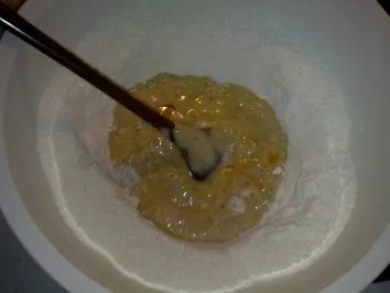 Rezept: Hefeknödel mit Dillsoße Bild Nr. 5 Hefeknödel mit Dillsoße - Rezept - Bild Nr. 5