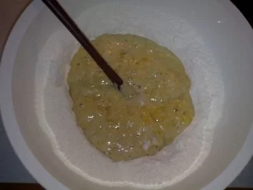 Rezept: Hefeknödel mit Dillsoße Bild Nr. 6 Hefeknödel mit Dillsoße - Rezept - Bild Nr. 6