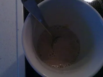 Rezept: Hefeknödel mit Dillsoße Bild Nr. 3 Hefeknödel mit Dillsoße - Rezept - Bild Nr. 3