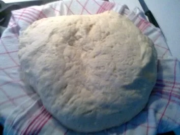 Rezept: Hefeknödel mit Dillsoße Bild Nr. 12 Hefeknödel mit Dillsoße - Rezept - Bild Nr. 12