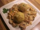 Hähnchengeschnetzeltes - Rezept