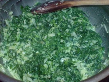 Seelachsfilet auf Spinatbett - Rezept - Bild Nr. 6