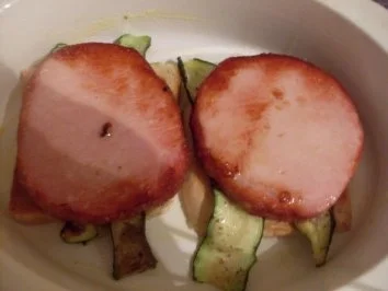 Schlemmertoast mit Kasseler - Rezept - Bild Nr. 2