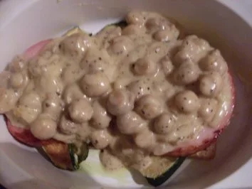 Schlemmertoast mit Kasseler - Rezept - Bild Nr. 3