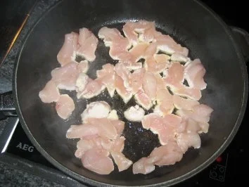 Makkaroni "indische Art" - Rezept - Bild Nr. 2