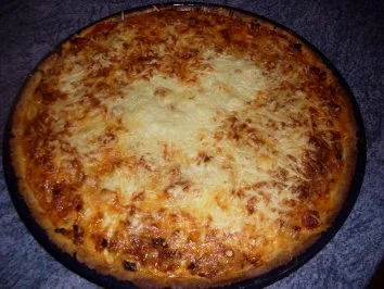 Rezept: Käse-Hack-Tarte Bild Nr. 3 Käse-Hack-Tarte - Rezept - Bild Nr. 3