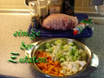 Spanferkelrollbraten - Rezept - Bild Nr. 2