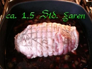 Spanferkelrollbraten - Rezept - Bild Nr. 4