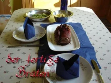 Spanferkelrollbraten - Rezept - Bild Nr. 5