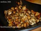 Knoblauchchampignons - Rezept