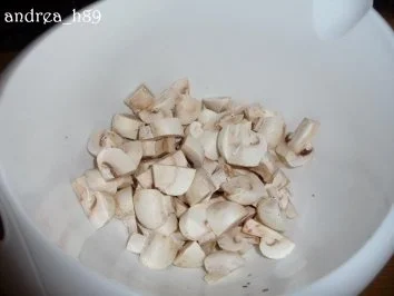 Rezept: Knoblauchchampignons Bild Nr. 2 Knoblauchchampignons - Rezept - Bild Nr. 2