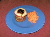 Sachsen - Burger - Rezept