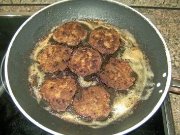 Sachsen - Burger - Rezept - Bild Nr. 3