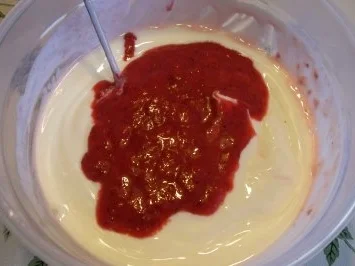 Erdbeerjoghurt - Rezept - Bild Nr. 2