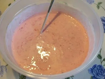 Erdbeerjoghurt - Rezept - Bild Nr. 3