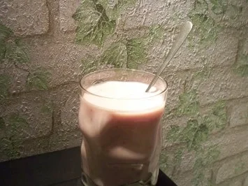 Erdbeerjoghurt - Rezept