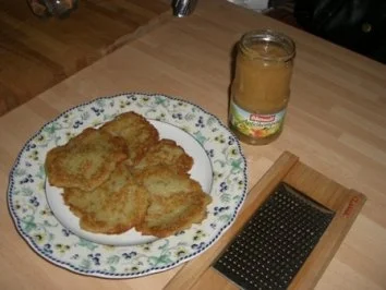 Reibekuchen - Rezept