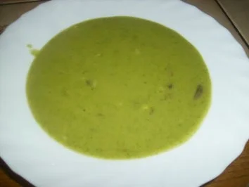 Süppchen Nr.3 von Gabi - Rezept