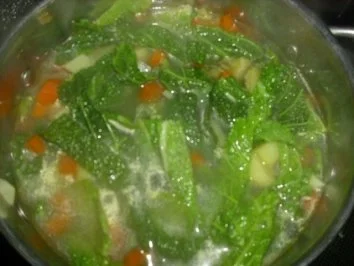 Süppchen Nr.3 von Gabi - Rezept - Bild Nr. 4