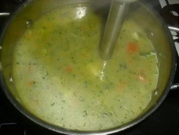 Süppchen Nr.3 von Gabi - Rezept - Bild Nr. 7