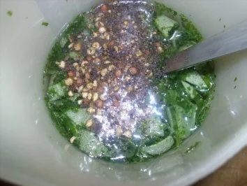 Geschmortes Hähnchen - Rezept - Bild Nr. 2