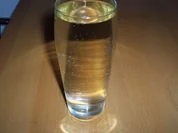 Die Sauergespritzte - Rezept