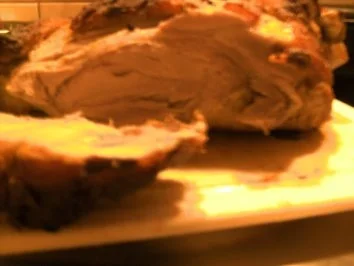 Rezept: Fleisch: Spanferkelschulter oder Keule Bild Nr. 5 Fleisch: Spanferkelschulter oder Keule - Rezept - Bild Nr. 5