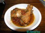 Italienisches Hähnchen - Rezept
